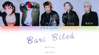 Ninety One - 'Bari biled' сөзі, текст, lyrics (Kaz|Rus|Eng)