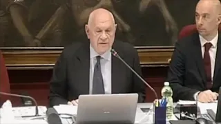 Intercettazioni, Nordio: "Diffusione arbitraria porcheria, pronto a battermi fino a dimissioni"