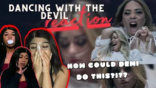 DID DEMI DO TOO MUCH?? | Dancing with the Devil FULL Reaction (honest)