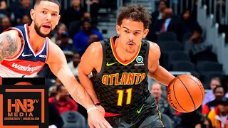 Atlanta Hawks vs Washington Wizards Full Game Highlights | 12.05.2018, NBA Season