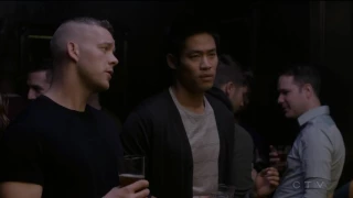 David Lim (gay scene) Russell Tovey / Harry Doyle - Quantico (tv sries) #10