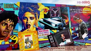 DISCO CLUB ⚡ VOLUME 4 (1984) Non Stop Mix Italo Disco Hi-NRG Electro Funk Dance DJ Mixtape 🖭 80s