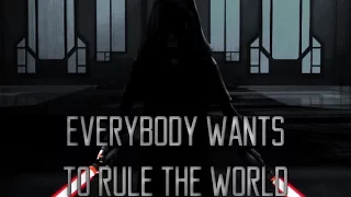 The Clone Wars: "Everybody Wants To Rule the World"