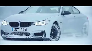 Travis Scott, HVME - Goosebumps (Remix) (Bmw M4) HQ By ZeD