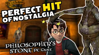 Harry Potter and the Philosopher's / Sorcerer's Stone PC Game - Nostalgia Review