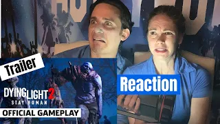 Dying Light 2 Official Gameplay Trailer Reaction