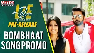 Bombhaat Song Promo ||  Lie Songs | Nithiin , Megha Akash | Mani Sharma