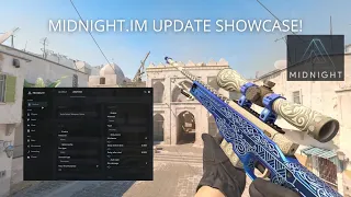 Midnight Showcase After Update!