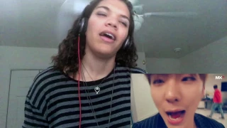 [몬채널][S] 삐뚤어질래 Self-cam MV | Reaction! [THAT BEAT DROP THOUGH]