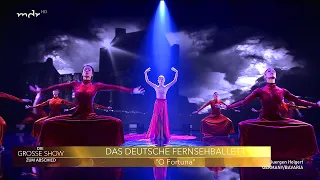 Das Deutsche Fernsehballett - O Fortuna - | from the cantanta Carmina Burana by Carl Orff