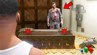 How to Respawn Michael After Final Mission in GTA 5! (Secret Mission)