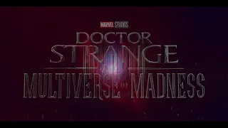 Doctor Strange 2 Super Bowl TV Spot Music