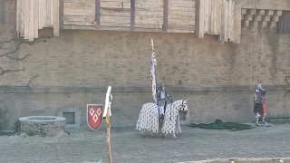 Le secret de la lance puy du fou