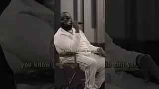 Rick Ross: The reality of what you have achieved so far..