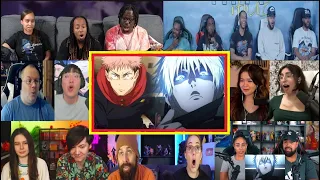 Jujutsu Kaisen Season 2 Episode 8 Reaction Mashup