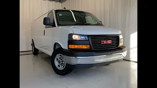 2021 GMC Savana Cargo Van 2500 Extended Wheelbase - Park Mazda