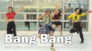 Bang Bang - Jessie J, Ariana Grande, Nicki Minaj ft. Ariana Grande, Nicki Minaj / WZS CREW / Sunny