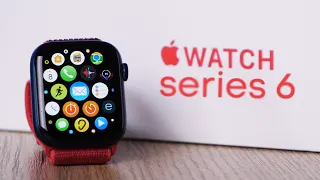 Обзор Apple Watch Series 6 и какие часы стоит купить в 2020?