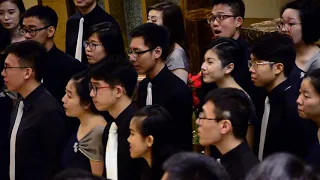 White Christmas arr. Hector Mac Cartby | Hwa Chong Voices - A Christmas With Voices 2017