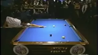 Efren Reyes Winning Moment in the Color of Money