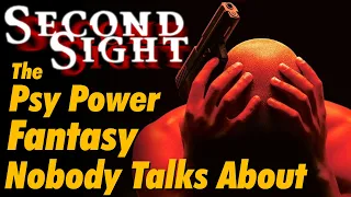 Second Sight - The Psy Power Fantasy Game Nobody Talks About | Second Sight Review