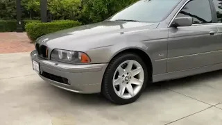 2003 BMW 525i Touring Wagon Walk Around