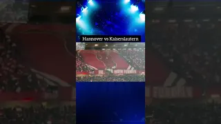 Hannover vs Kaiserslautern #hannover #kaiserslautern #ultras