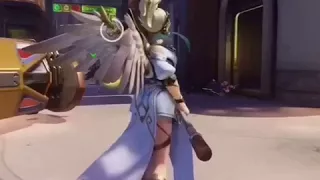 Winged Victory Mercy Butt( ͡ಥ ͜ʖ ͡ಥ) LIKE (☞ ͡° ͜ʖ ͡°)☞