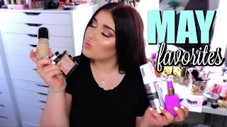 MAY FAVORITES & FAILS 2016 | Best of Beauty, Hair, Skincare! ♡ Deanna Borocz