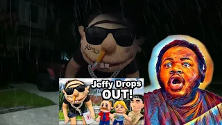 SML YTP: Jeffy Drops Out! (REACTION) #glider #jeffy #sml 😂😂