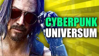 CYBERPUNK 2077: Die GANZE Vorgeschichte