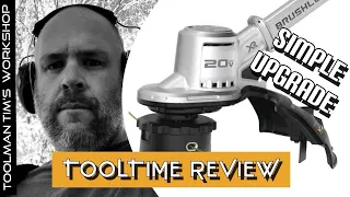 DEWALT WEED EATER HEAD UPGRADE In Less Than a Minute 2021 (Reupload)!!