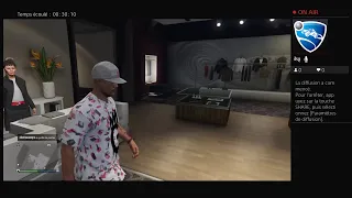 GTA5 rp jeune lycéen