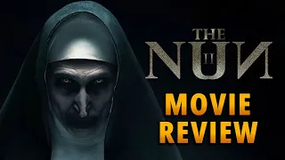 So I Watched The Nun 2…. Movie Review