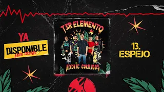 Espejo - T3R Elemento - DEL Records 2021