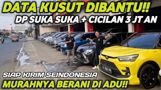 SAMBA MOTOR MOBIL BEKAS BERKUALITAS‼️DP SERBA 10 JUTA CICIL 3 JT AN 4 TAHUN