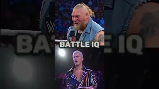 Brock Lesnar vs Cody Rhodes Comparison #shortvideo #wwe @legendqadir2406