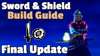 Sword & Shield Endgame Budget Builds in Under 5 Minutes | 【MH:Rise Sunbreak】