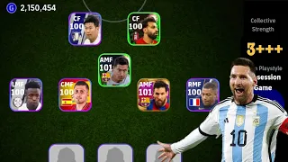 THE GOD SQUAD!! 😱😱 EFOOTBALL 2024 MOBILE