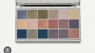 NEW BYREDO MINERAL SCRAPES PALETTE 2024