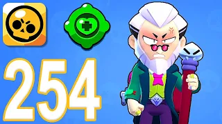 Brawl Stars - Gameplay Walkthrough Part 254 - Byron and Gadget Shot In The Arm (iOS, Android)