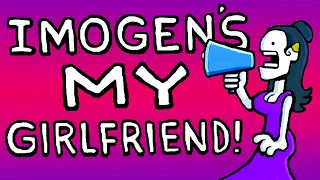 Imogen's My Girlfriend! 🎲 Critical Role Animated