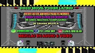 romulo caicedo en las cantina en el medio de parranda intro dj luna 0988338178