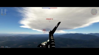 Hunter VS MIG-17 (Full reversal)