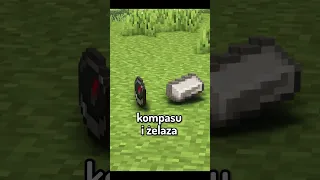 Pomysły, które mogą być w Minecraft MAGNES #shorts