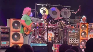 Dark Star Orchestra DSO - Brown Eyed Woman (Kirby Center, Wilkes-Barre PA 3/17/2023)