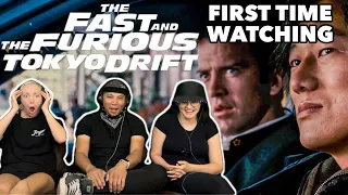 FAST AND FURIOUS 3 - TOKYO DRIFT (2006) - First Time Watching For Jeneva- Movie Reaction