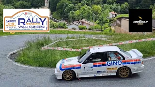 Rally Valli Cuneesi Storico 2024 - Highlights & Pure Sound