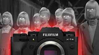 Is Fuji Worth Buying Into for Video? The Fuji Lens Conundrum