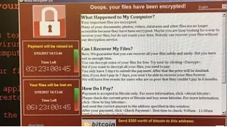 WannaCry Ransomware: Here's what you should know about it.